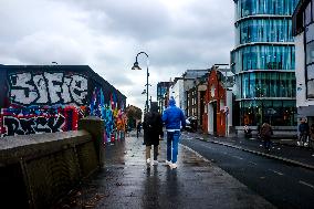 Daily Life In Dublin