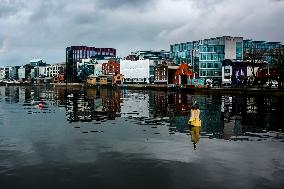 Daily Life In Dublin