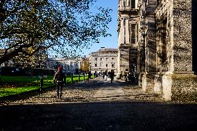 Daily Life In Dublin