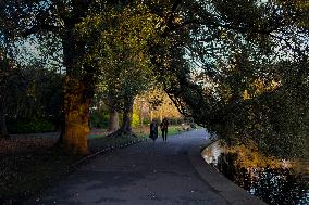 Daily Life In Dublin