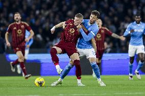 CALCIO - Serie A - SSC Napoli vs AS Roma