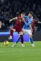 CALCIO - Serie A - SSC Napoli vs AS Roma