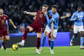 CALCIO - Serie A - SSC Napoli vs AS Roma