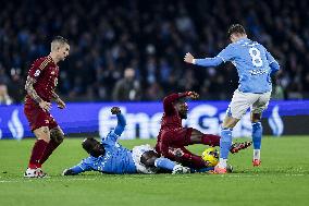 CALCIO - Serie A - SSC Napoli vs AS Roma