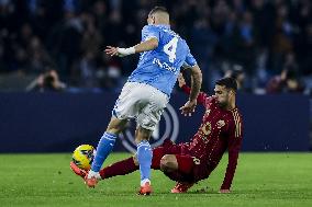 CALCIO - Serie A - SSC Napoli vs AS Roma