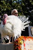 Biden Pardons the Thanksgiving Turkey - Washington