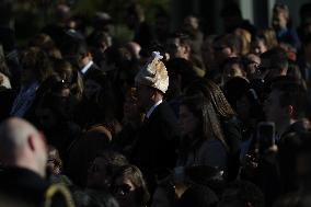 President Biden Pardons Turkeys At White House