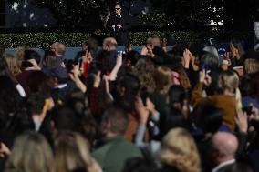 President Biden Pardons Turkeys At White House