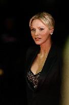 Princess Charlene At World Rugby Awards - Monaco