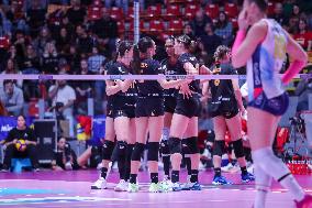 VOLLEY - Serie A1 Femminile - Roma Volley vs Savino Del Bene Scandicci