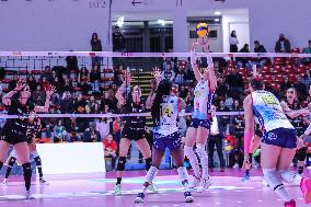 VOLLEY - Serie A1 Femminile - Roma Volley vs Savino Del Bene Scandicci