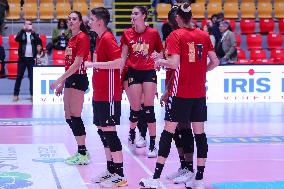 VOLLEY - Serie A1 Femminile - Roma Volley vs Savino Del Bene Scandicci