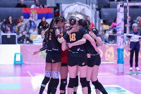 VOLLEY - Serie A1 Femminile - Roma Volley vs Savino Del Bene Scandicci