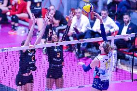 VOLLEY - Serie A1 Femminile - Roma Volley vs Savino Del Bene Scandicci