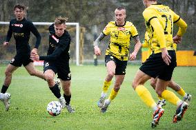 Wieczysta Krakow V Zaglebie II Lubin - Betclic 2 Liga