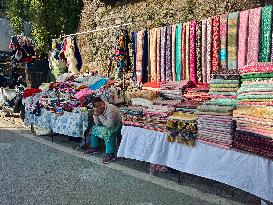 Daily Life In Mussoorie, Uttarakhand, India