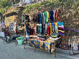 Daily Life In Mussoorie, Uttarakhand, India