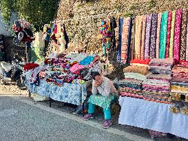 Daily Life In Mussoorie, Uttarakhand, India