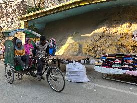 Daily Life In Mussoorie, Uttarakhand, India