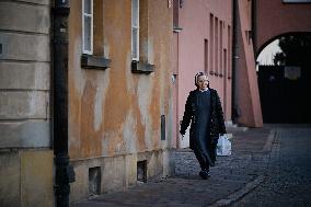 Warsaw Christmas Season Preparations