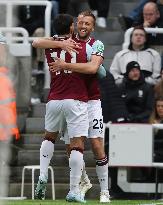 Newcastle United FC v West Ham United FC - Premier League