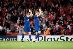 Arsenal FC v Manchester United FC - UEFA Champions League