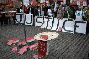 Toulouse: Gathering And Hearings At The Administrative Court Against The Planned A69 Highway