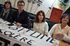 Toulouse: Gathering And Hearings At The Administrative Court Against The Planned A69 Highway