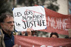 Toulouse: Gathering And Hearings At The Administrative Court Against The Planned A69 Highway