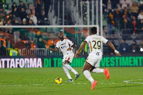 CALCIO - Serie A - Venezia FC vs US Lecce