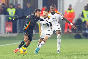 CALCIO - Serie A - Venezia FC vs US Lecce