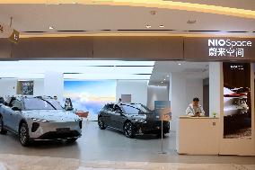 NIO Vehicles