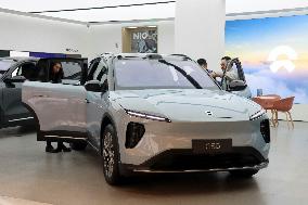 NIO Vehicles