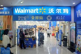 Walmart Supermarket