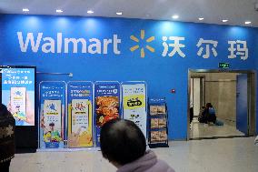 Walmart Supermarket