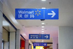 Walmart Supermarket