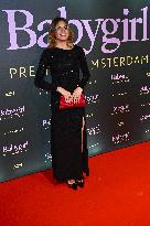 Princess Eloise Attends Babygirl Premiere - Amsterdam