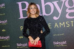 Princess Eloise Attends Babygirl Premiere - Amsterdam