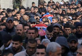 Two Palestinians Killed By Israeli Forces - Jenin