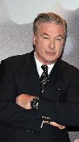 42nd TFF - Alec Baldwin