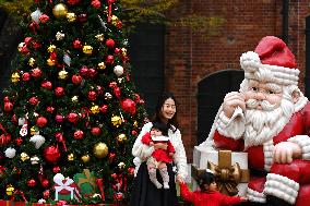 Nagoya Christmas Atmosphere