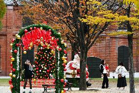 Nagoya Christmas Atmosphere