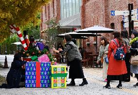 Nagoya Christmas Atmosphere