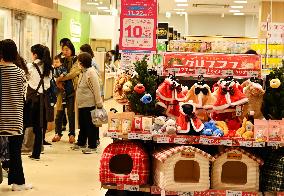 Nagoya Christmas Atmosphere