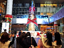 Nagoya Christmas Atmosphere