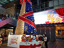 Nagoya Christmas Atmosphere