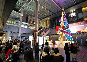 Nagoya Christmas Atmosphere