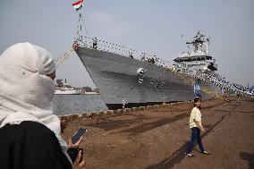 Indian Navy Day - Kolkata