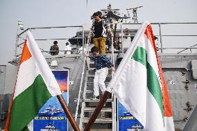 Indian Navy Day - Kolkata