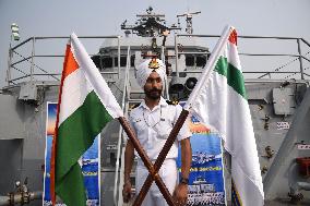 Indian Navy Day - Kolkata